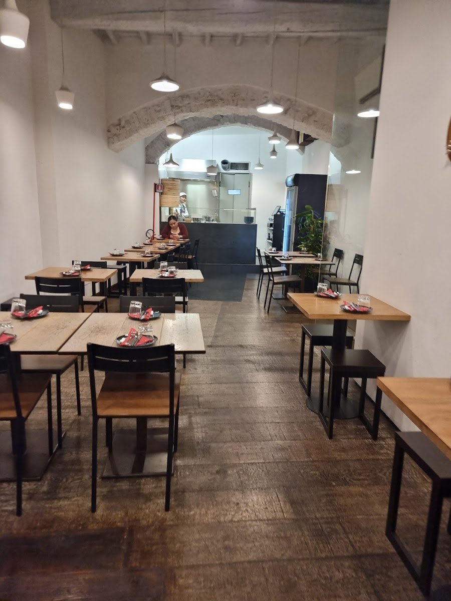 Dim Sum Time — RESTAURANT in Santa Croce, Florence
