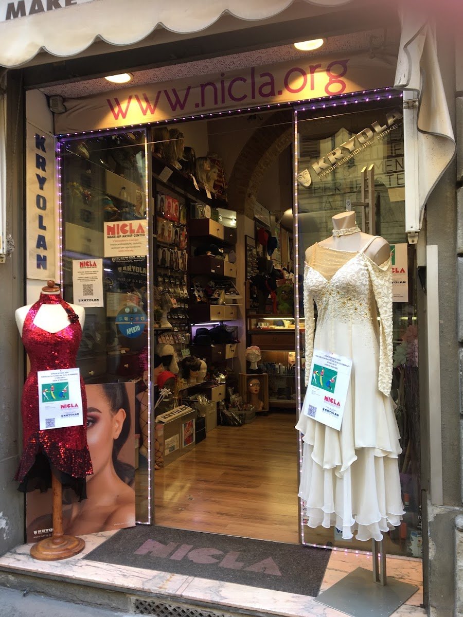 Nicla Make-Up Artist Center — Clothing store in San Lorenzo, Florence