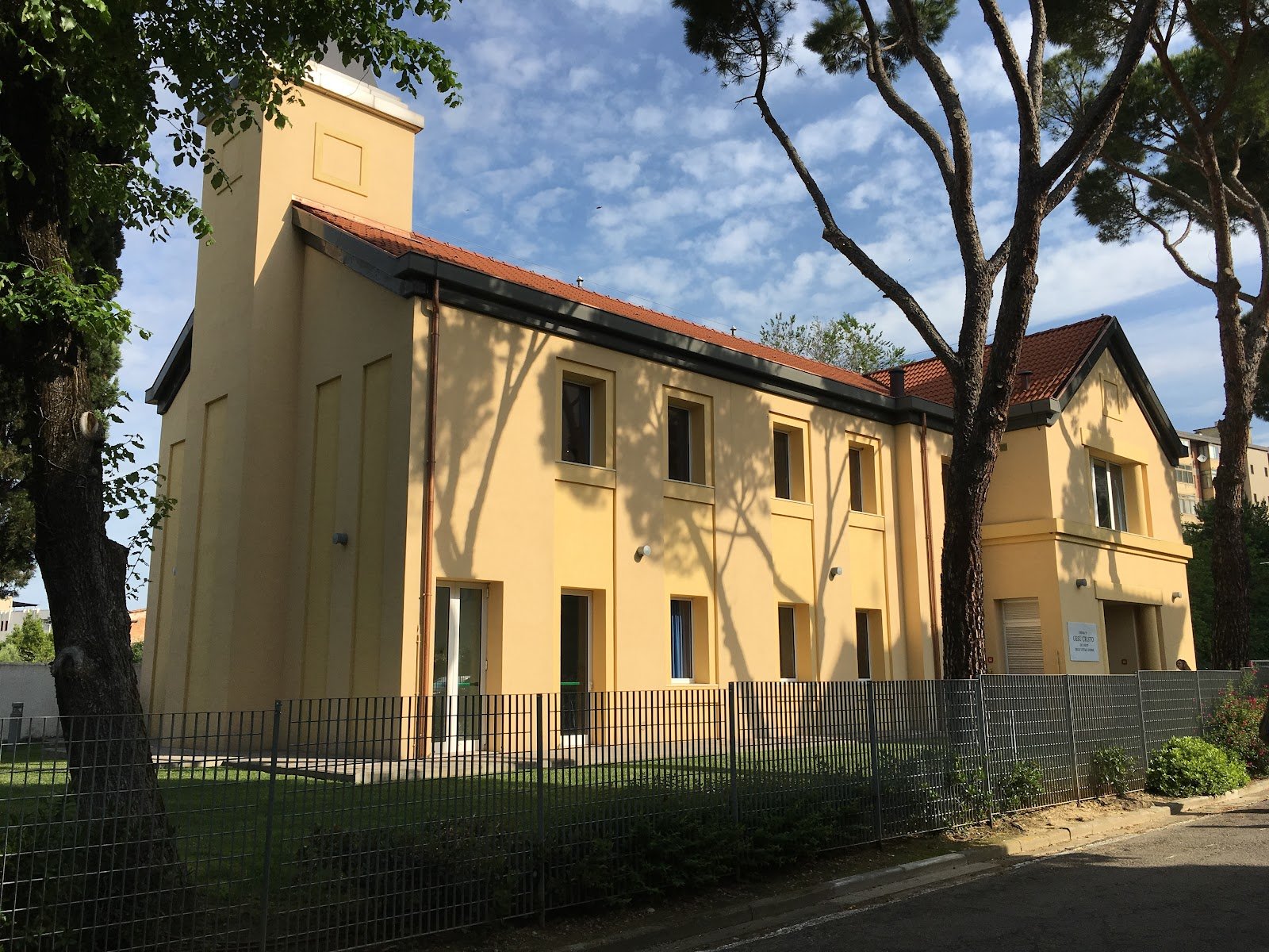The Church of Jesus Christ of Latter-day Saints — Church in Outer Florence, Florence