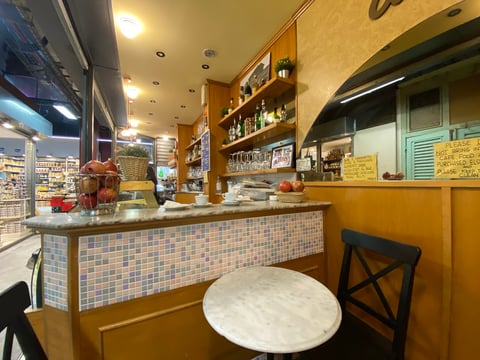 Bar Bellini — Coffee shop in San Lorenzo · Florence