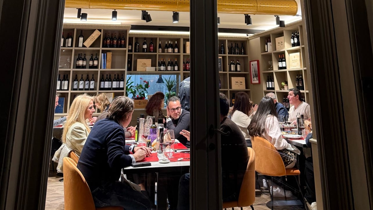 Il Bistrot di Agricola Toscana — Italian restaurant in Santa Maria Novella, Florence