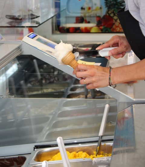 Non solo gelato — Ice cream shop in Outer Florence · Florence