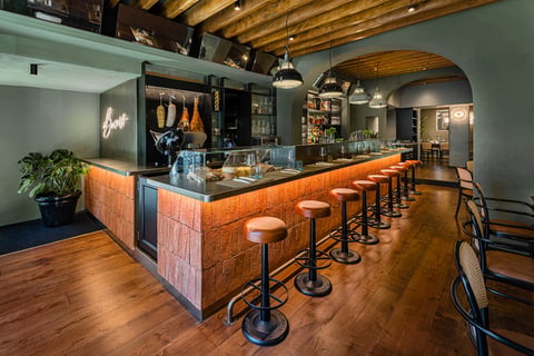 Il Bacaro fiorentino — Italian restaurant in Santa Maria Novella · Florence