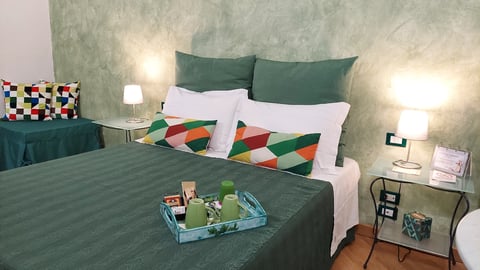 La Locandiera B&B — Bed and breakfast in Santa Maria Novella · Florence