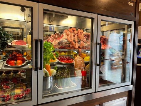 Trattoria Baldini — Italian restaurant in Santa Maria Novella · Florence
