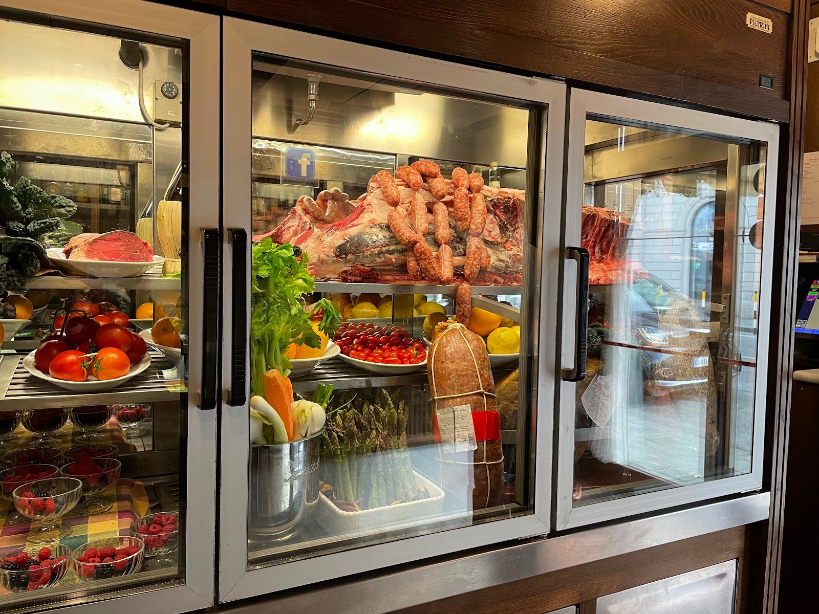 Trattoria Baldini — Italian restaurant in Santa Maria Novella, Florence