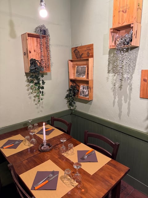 Gastronomia il Giglio — Italian restaurant in Oltrarno · Florence