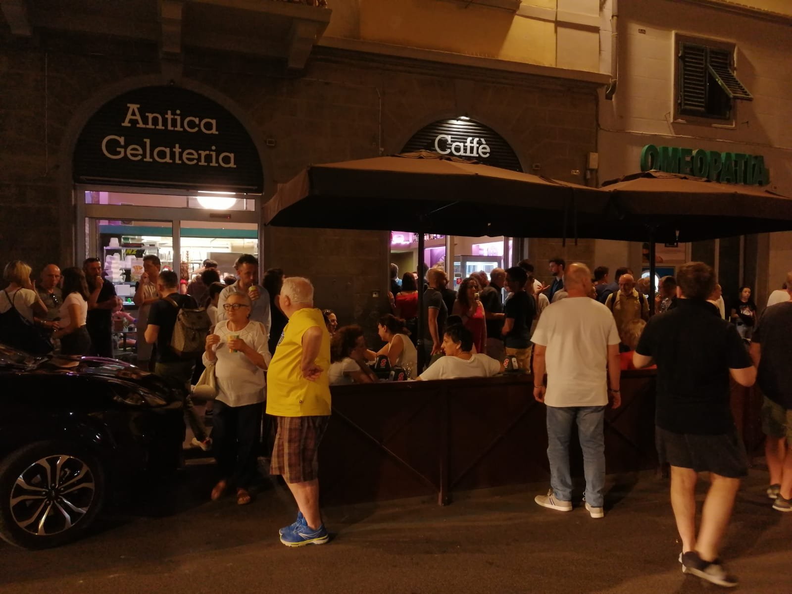 Gelateria Ermini — Ice cream shop in Outer Florence, Florence