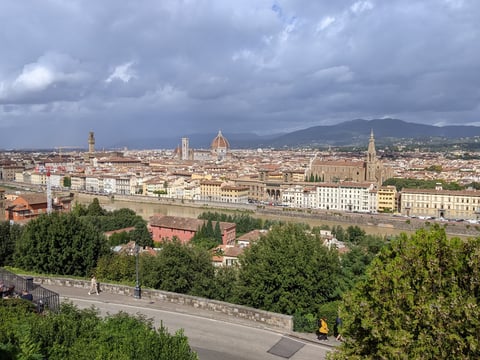 B&B Il Marzocco — Bed and breakfast in Santa Maria Novella · Florence