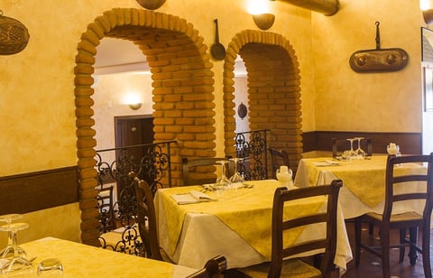Ristorante Pizzeria Trattoria La Carabaccia — Italian restaurant in Santa Maria Novella · Florence