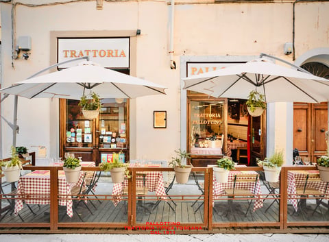 Trattoria Pallottino — Italian restaurant in Santa Croce · Florence