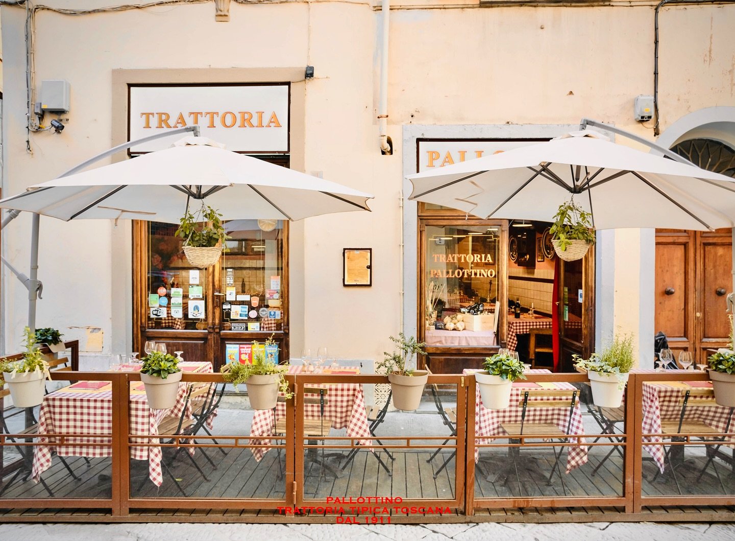 Trattoria Pallottino — Italian restaurant in Santa Croce, Florence
