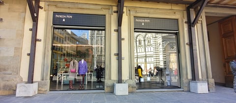 Patrizia Pepe — Clothing store in Centro Storico · Florence