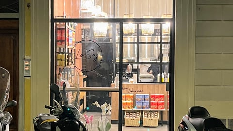 Lo Saj Libanese — Lebanese restaurant in San Lorenzo · Florence
