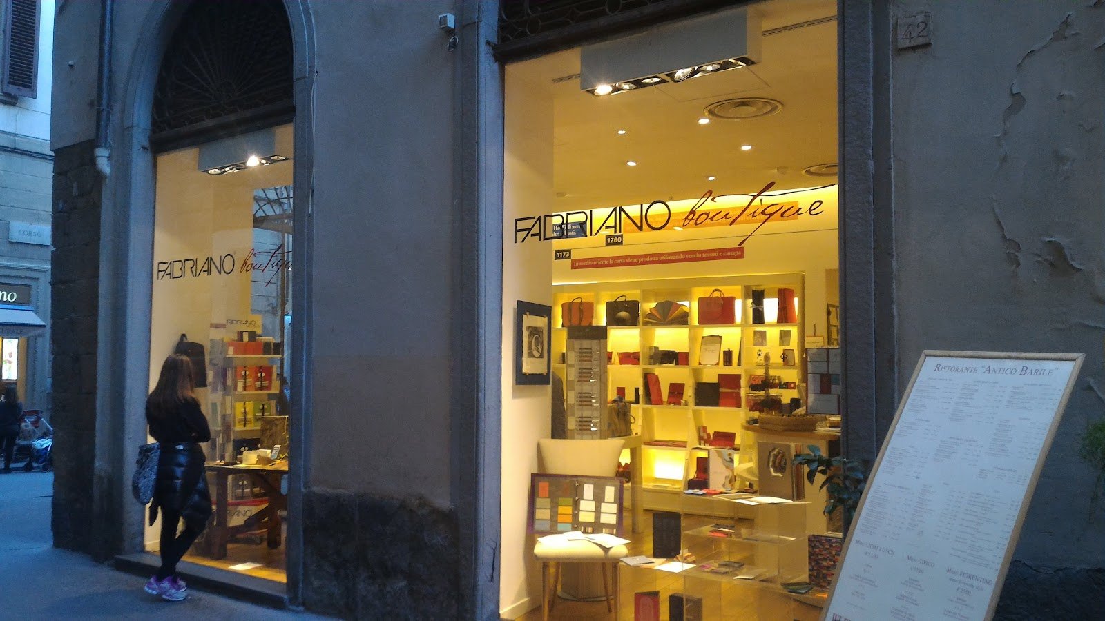 Fabriano Boutique — Clothing store in Centro Storico, Florence