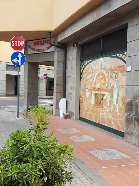 L'Angolo del Pane — Bakery in Outer Florence · Florence