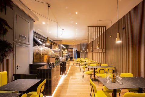 O' Cor 'e Napule — Pizza restaurant in Santa Maria Novella · Florence