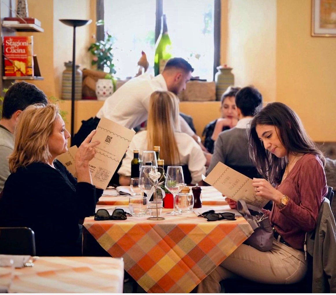 Osteria del Tegolaio — Restaurant in Oltrarno, Florence