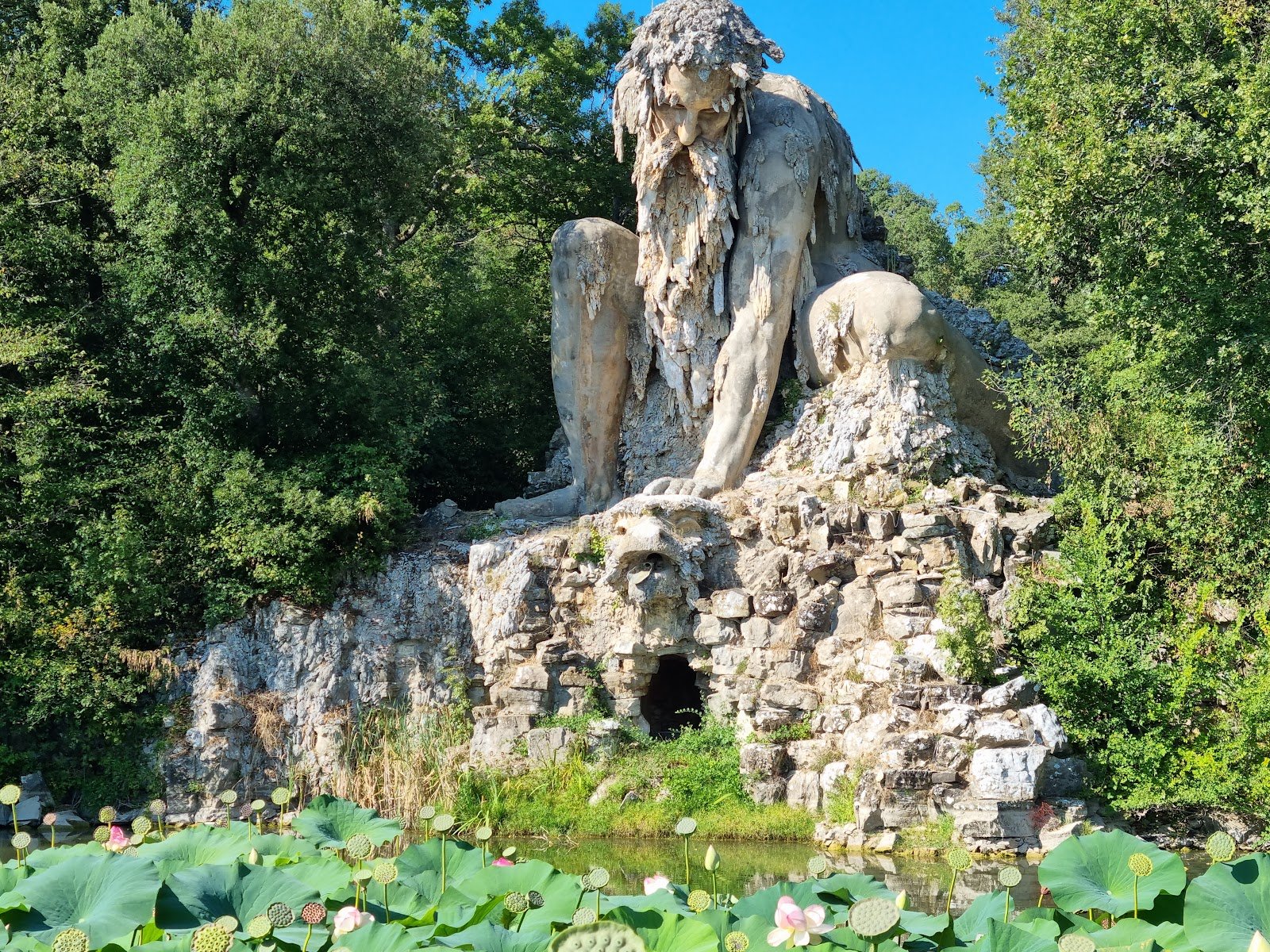 Pratolino Park — Park in Outer Florence, Florence