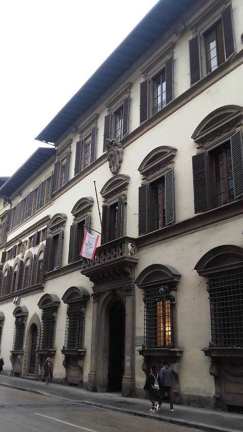 Palazzo Panciatichi, Florence — Historical landmark in San Lorenzo · Florence