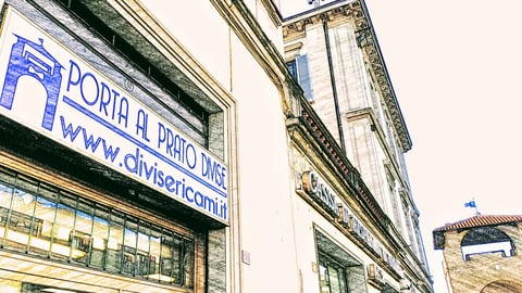 Uniforms Porta al Prato — Clothing store in Santa Maria Novella · Florence