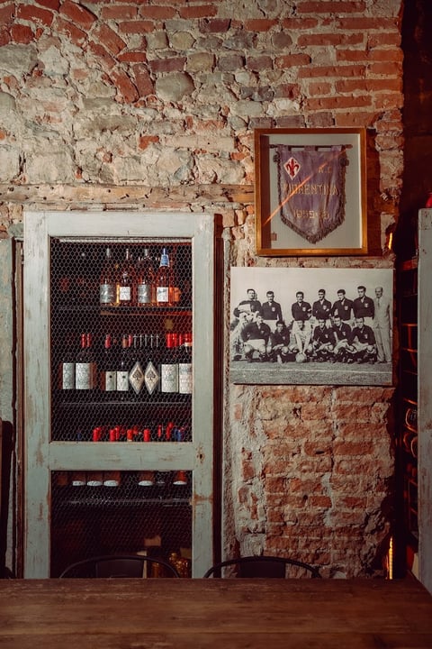 Dondino — Restaurant in Santa Croce · Florence