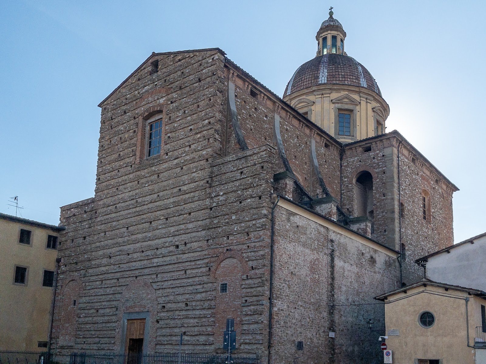 Chiesa di San Frediano in Cestello — Church in Oltrarno, Florence