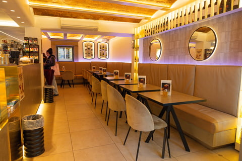 Caffè Amerini — Bistro in Santa Maria Novella · Florence