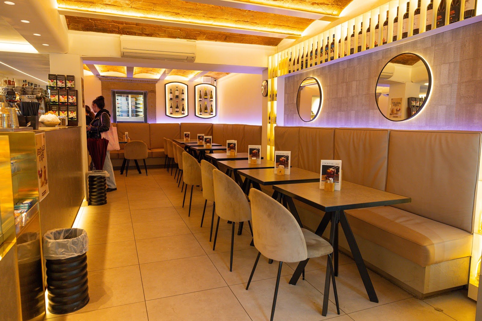 Caffè Amerini — Bistro in Santa Maria Novella, Florence