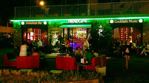 Trend Caffè — Pub in Outer Florence · Florence