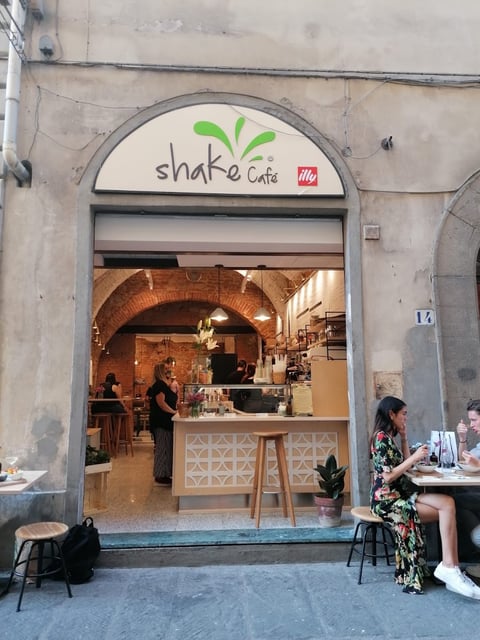 Shake Cafè — Coffee shop in Centro Storico · Florence
