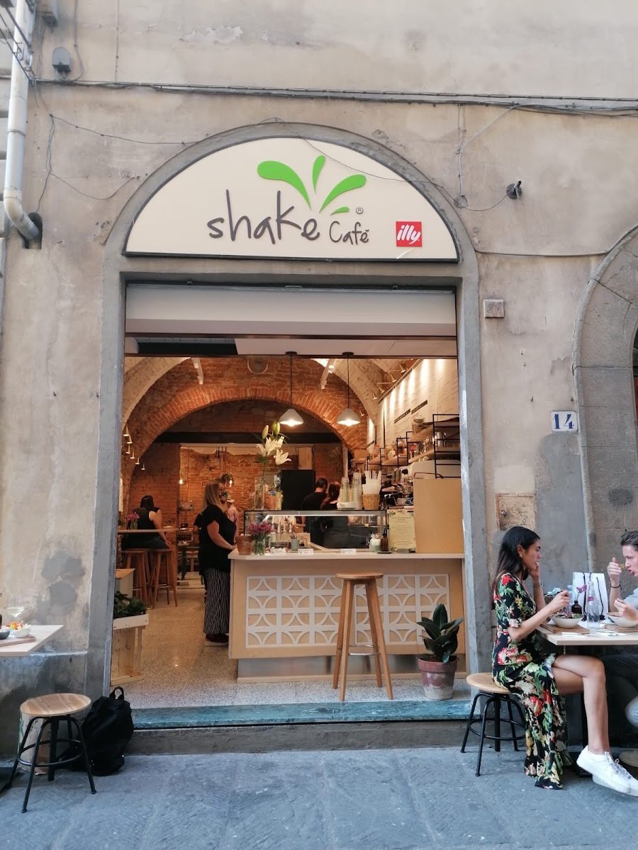 Shake Cafè — Coffee shop in Centro Storico, Florence