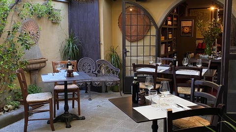Trattoria dell'Oca — Restaurant in Outer Florence · Florence