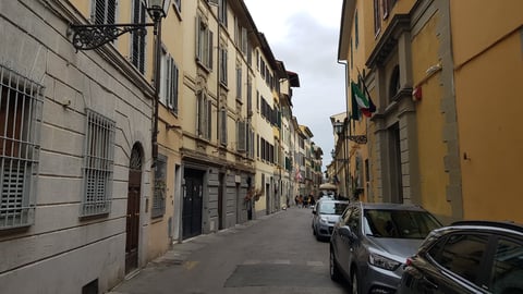 Il Ghiro — Lodging in Santa Maria Novella · Florence