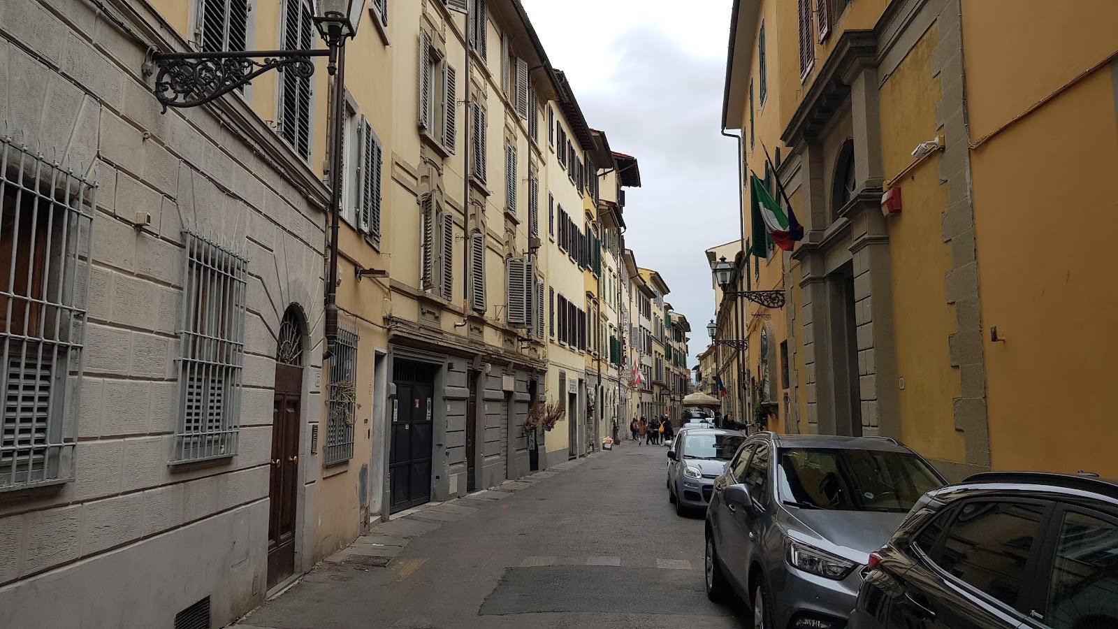 Il Ghiro — Lodging in Santa Maria Novella, Florence