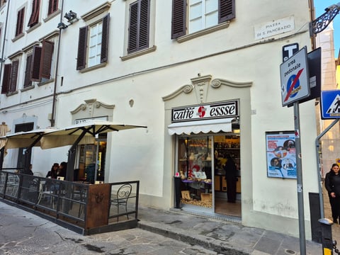 Caffè essse — Cafe in Santa Maria Novella · Florence