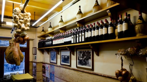 Trattoria Le Mossacce — Restaurant in Centro Storico · Florence