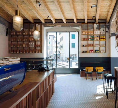 Ditta Artigianale Sant' Ambrogio — Cafe in Santa Croce · Florence