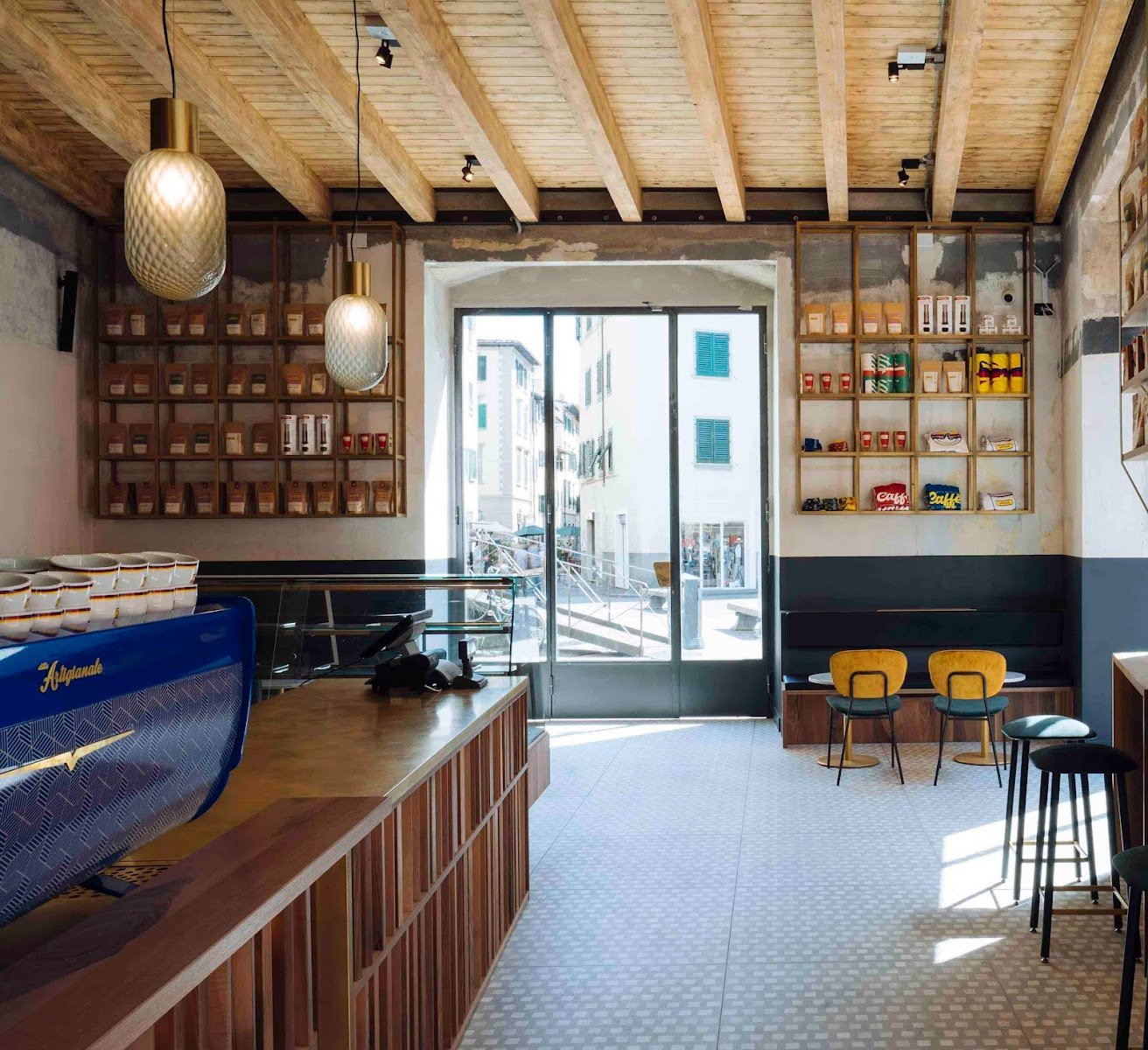 Ditta Artigianale Sant' Ambrogio — Cafe in Santa Croce, Florence