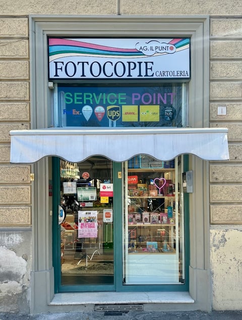 Agenzia il Punto di Andreini Barbara — Store in Outer Florence · Florence