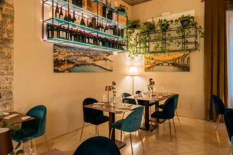 Ristorante Pietrabianca — Restaurant in Santa Croce · Florence