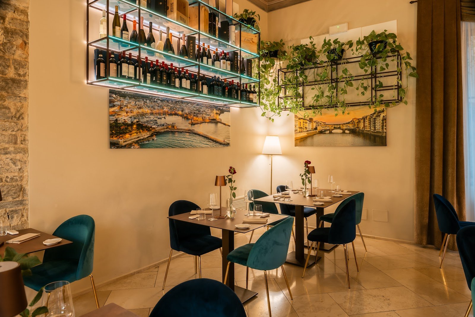Ristorante Pietrabianca — Restaurant in Santa Croce, Florence