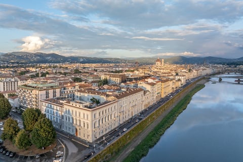 Teatro Luxury Apartments Firenze - Starhotels Collezione — Hotel in Santa Maria Novella · Florence