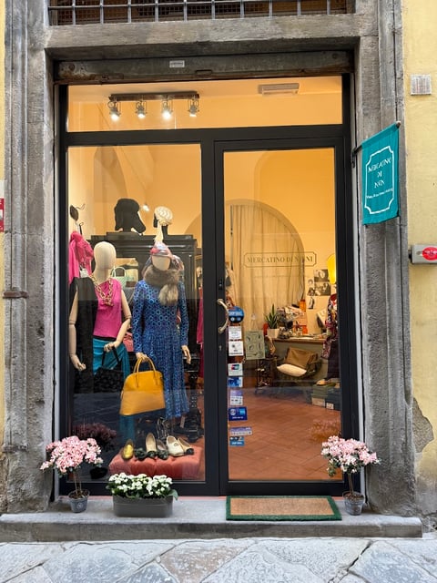 mercatino di ninni — Clothing store in Santa Maria Novella · Florence