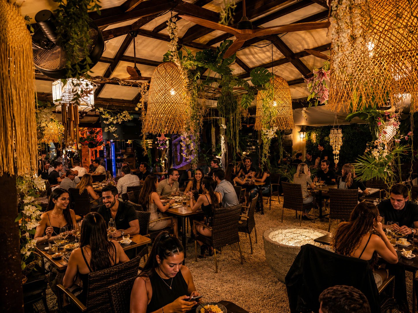 Tijuana Florence — RESTAURANT in Santa Maria Novella, Florence