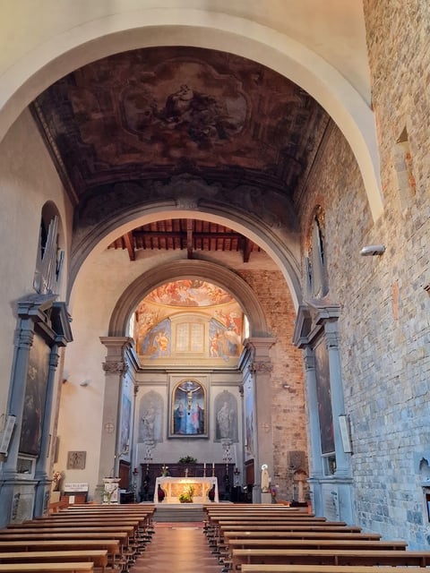 Chiesa di San Michele a San Salvi — Church in Outer Florence · Florence