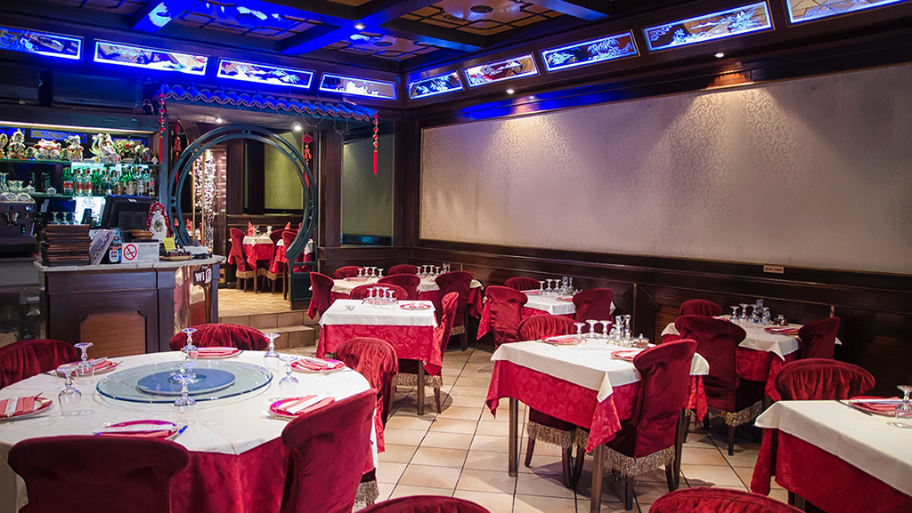 Ristorante cinese NinHao — RESTAURANT in Santa Maria Novella, Florence
