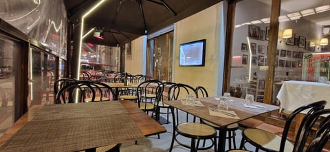 Il Teatro — Restaurant in Santa Croce · Florence