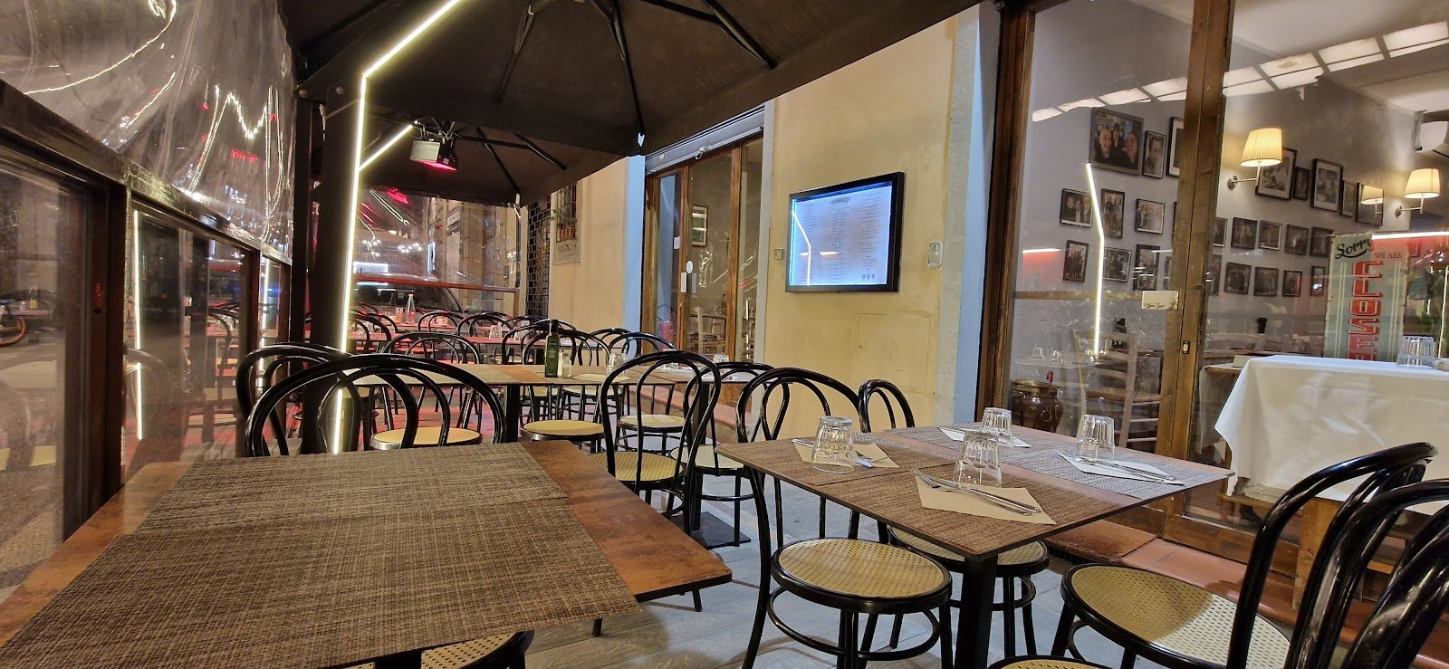 Il Teatro — Restaurant in Santa Croce, Florence