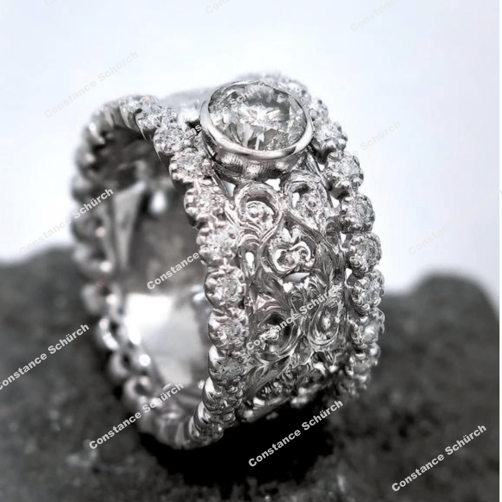 Constance Schürch Jewellery — Jewelry store in Centro Storico, Florence